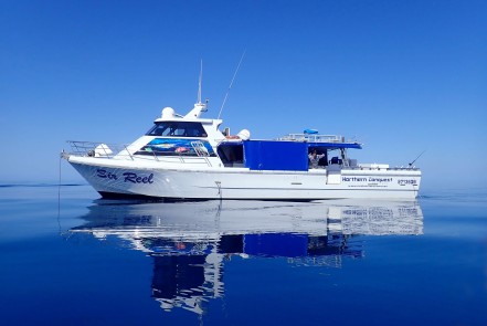 Our Boats - Northern Conquest Charters