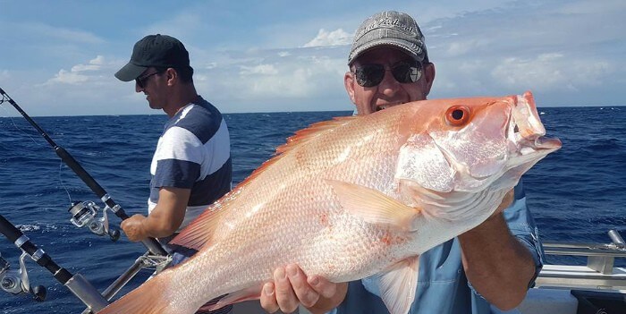 Extended Charter Trip Report