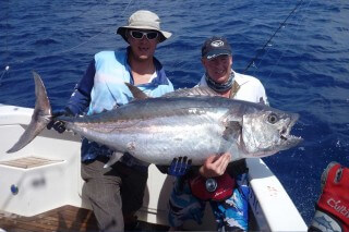 Coral Sea Sport and Game Fishing