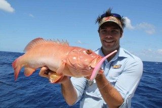 Great Barrier Reef Fishing Trips and Charters