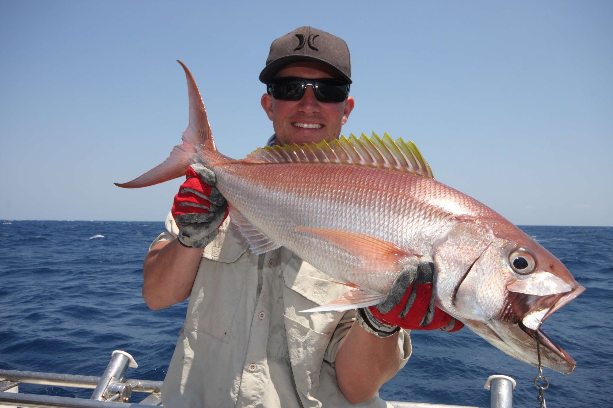 Cairns Reef Fishing and Voucher Sales